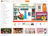 Desktop screenshot for thitruongsi.com