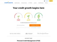 Desktop screenshot for creditsesame.com