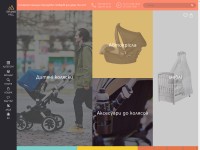 Desktop screenshot for brandhill.com.ua