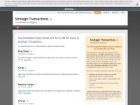 Desktop screenshot for pharmamedtechbi.com