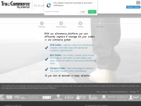 Desktop screenshot for nexternal.com