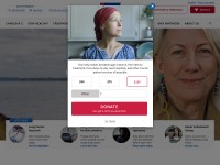 Desktop screenshot for cancer.org