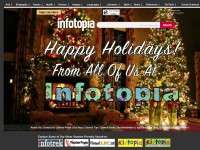 Desktop screenshot for infotopia.info