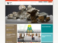 Desktop screenshot for asianart.org