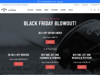 Desktop screenshot for callawaygolfpreowned.com