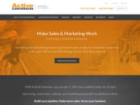 Desktop screenshot for activemeter.com