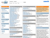 Desktop screenshot for thefreelibrary.com