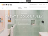 Desktop screenshot for tileshop.com