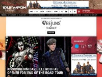 Desktop screenshot for wpdh.com