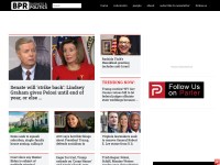 Desktop screenshot for bizpacreview.com