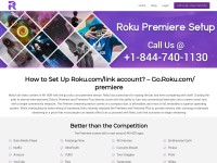 Desktop screenshot for go-roku-com-premiere.com