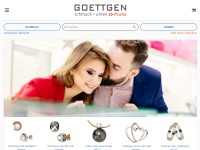 Desktop screenshot for goettgen.de