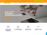 Desktop screenshot for momentumtelecom.com