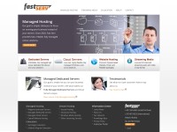 Desktop screenshot for fastserv.com