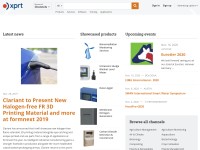 Desktop screenshot for xprt.com