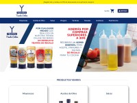 Desktop screenshot for tiendaybarra.es