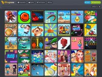 Desktop screenshot for de.alisgame.com