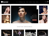 Desktop screenshot for bestjewelshop.com