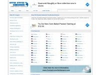 Desktop screenshot for siclists.com