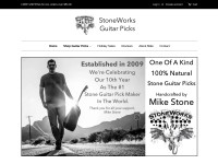 Desktop screenshot for stoneworkspicks.com