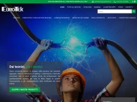 Desktop screenshot for eurotek.it