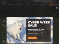Desktop screenshot for defenders.org