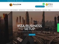 Desktop screenshot for setupifzacompany.ae