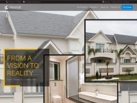 Desktop screenshot for houzzlab.com