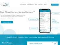 Desktop screenshot for dochalo.com