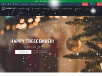 Desktop screenshot for onetreeplanted.org