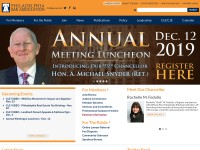Desktop screenshot for philadelphiabar.org