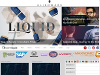 Desktop screenshot for teamliquid.com