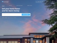 Desktop screenshot for homelight.com