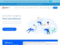 Desktop screenshot for plasticscm.com