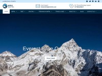 Desktop screenshot for worldalpinetreks.com