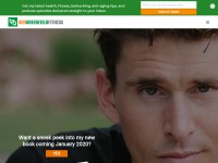 Desktop screenshot for bengreenfieldfitness.com