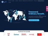 Desktop screenshot for lakeb2b.com