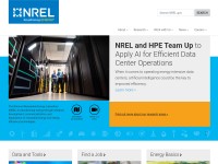 Desktop screenshot for nrel.gov