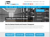 Desktop screenshot for tcsusa.com