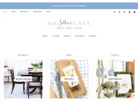 Desktop screenshot for onsuttonplace.com