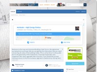 Desktop screenshot for thebuildingcodeforum.com