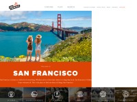 Desktop screenshot for sftravel.com