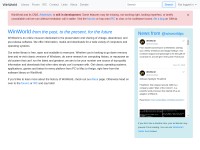 Desktop screenshot for winworldpc.com