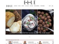 Desktop screenshot for ellematovin.se