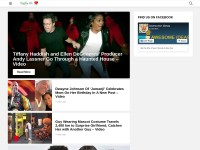Desktop screenshot for healthylifeviews.com