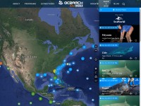 Desktop screenshot for ocearch.org