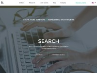 Desktop screenshot for kenshoo.com