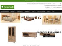 Desktop screenshot for timbercraft.in