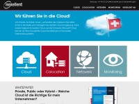 Desktop screenshot for nexellent.net