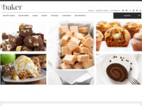 Desktop screenshot for iambaker.net